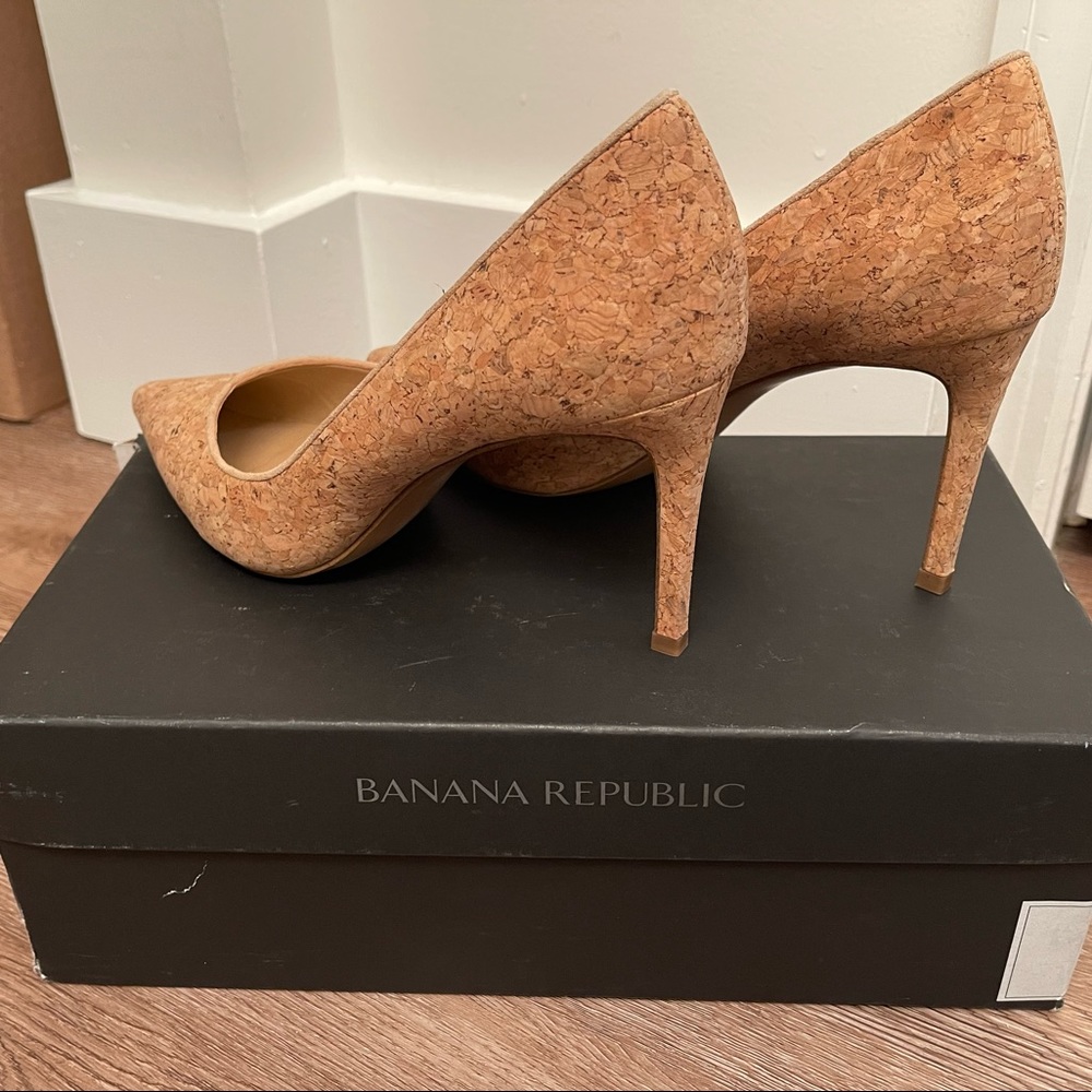 Banana Republic Madison BSCOTTI pumps